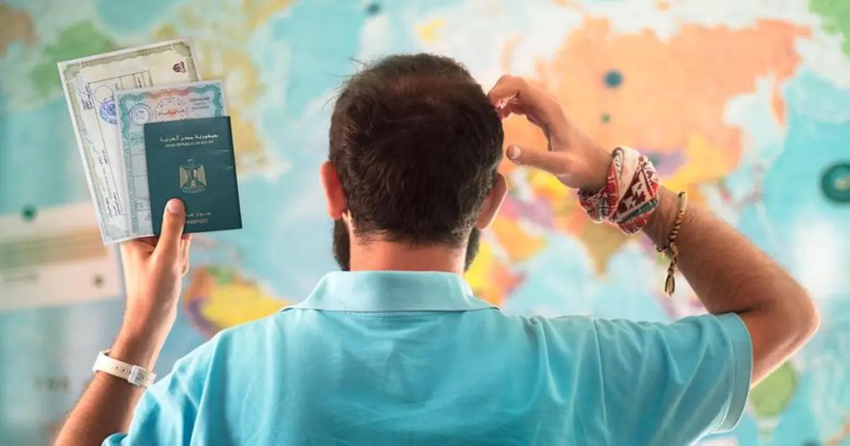 نوضح إجراءات تصريح سفر إلكتروني من بوابة إدارة التجنيد والتعبئة في مصر وكيفية تجنب تعارض البيانات والرقم الثلاثي قبل السفر