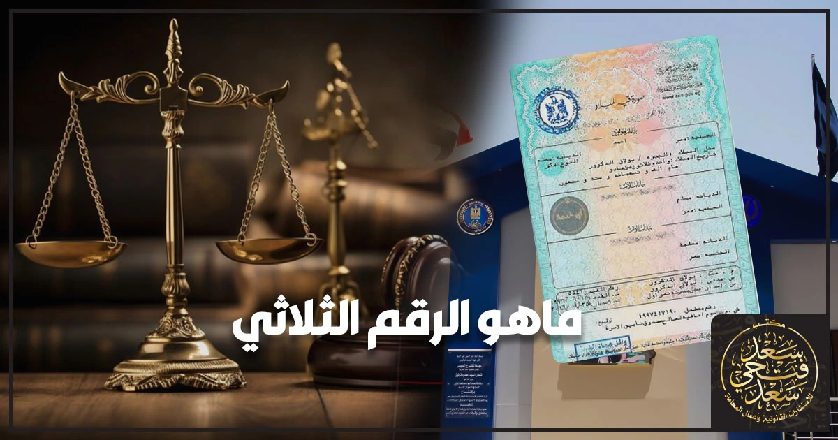 ماهو الرقم الثلاثي ما هو الرقم الثلاثي في شهادة الجيش في مصر وطرق معرفته من المستندات الرسمية لتجنب تعطيل استخراج شهادة الجيش والاستعلامات التجنيدية