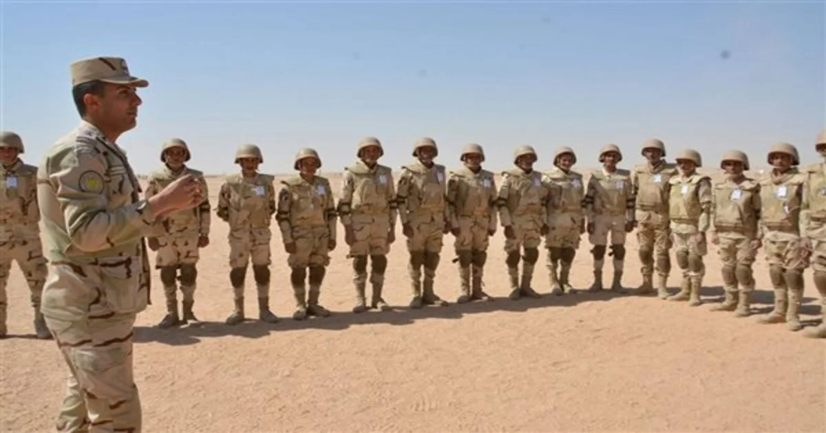 تقسيم دفعات التجنيد في مصر ومواعيد دخول الجيش حسب شهر الميلاد وكيف تتجنب التخلف عن المواعيد