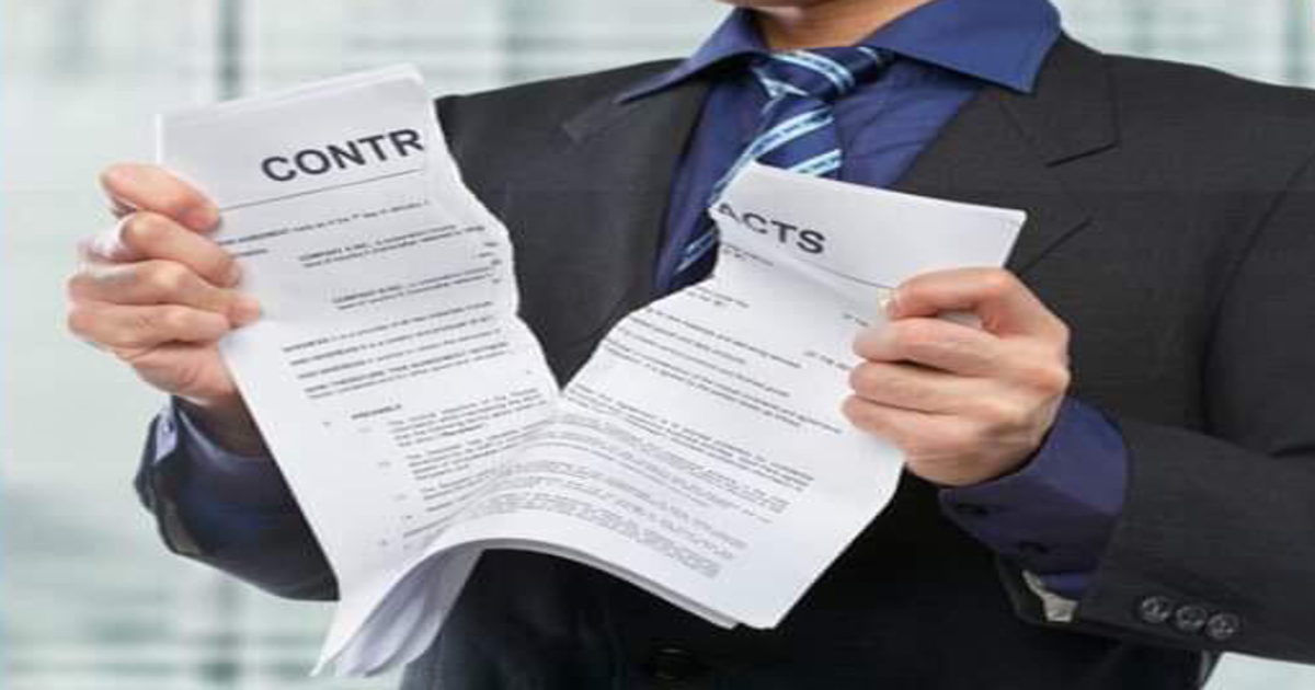 استخراج نسخة من عقد البيع عقد البيع بعد تمزيق العقد وكيف تثبت ملكيتك قانونيًا في مصر.