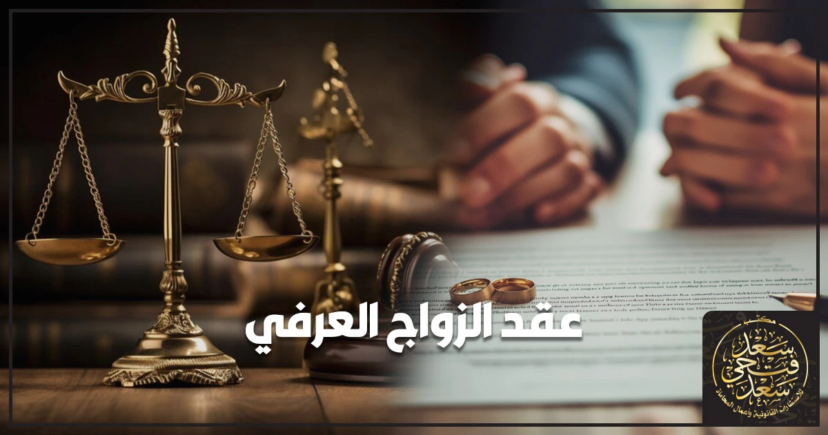 عقد الزواج العرفي: 3 مشاكل قانونية ستصدمك