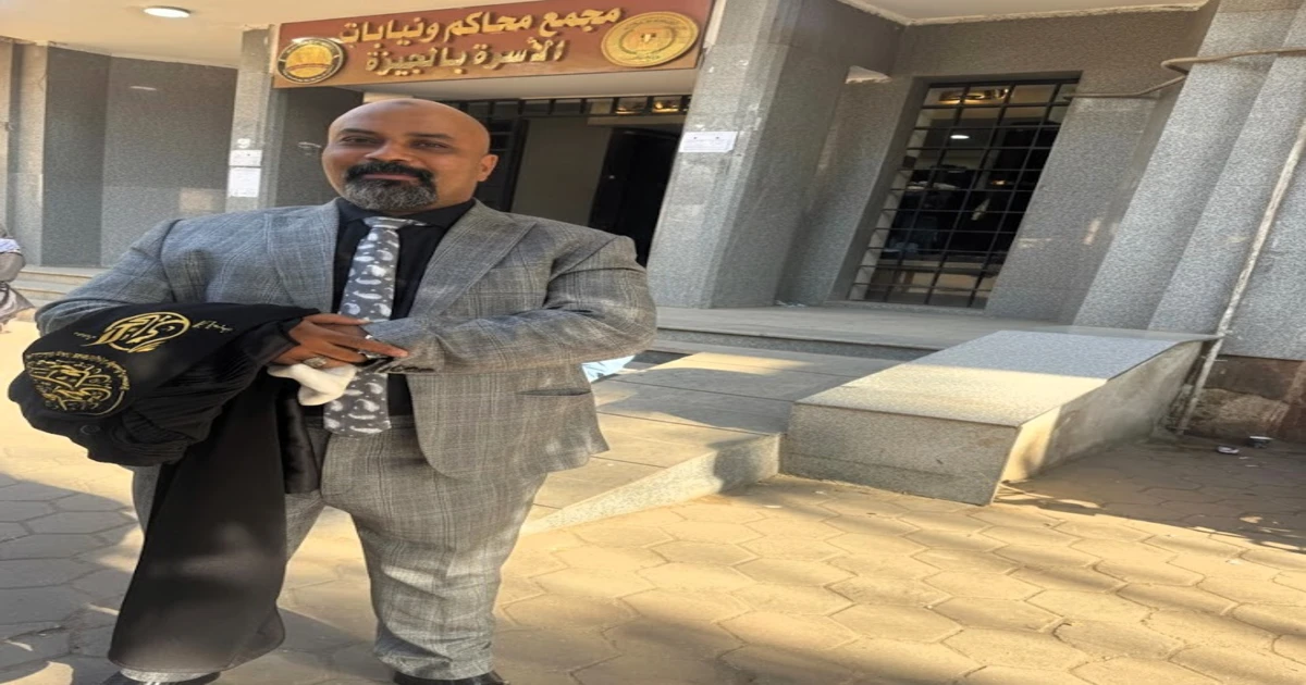 اشهر محامي اسرة