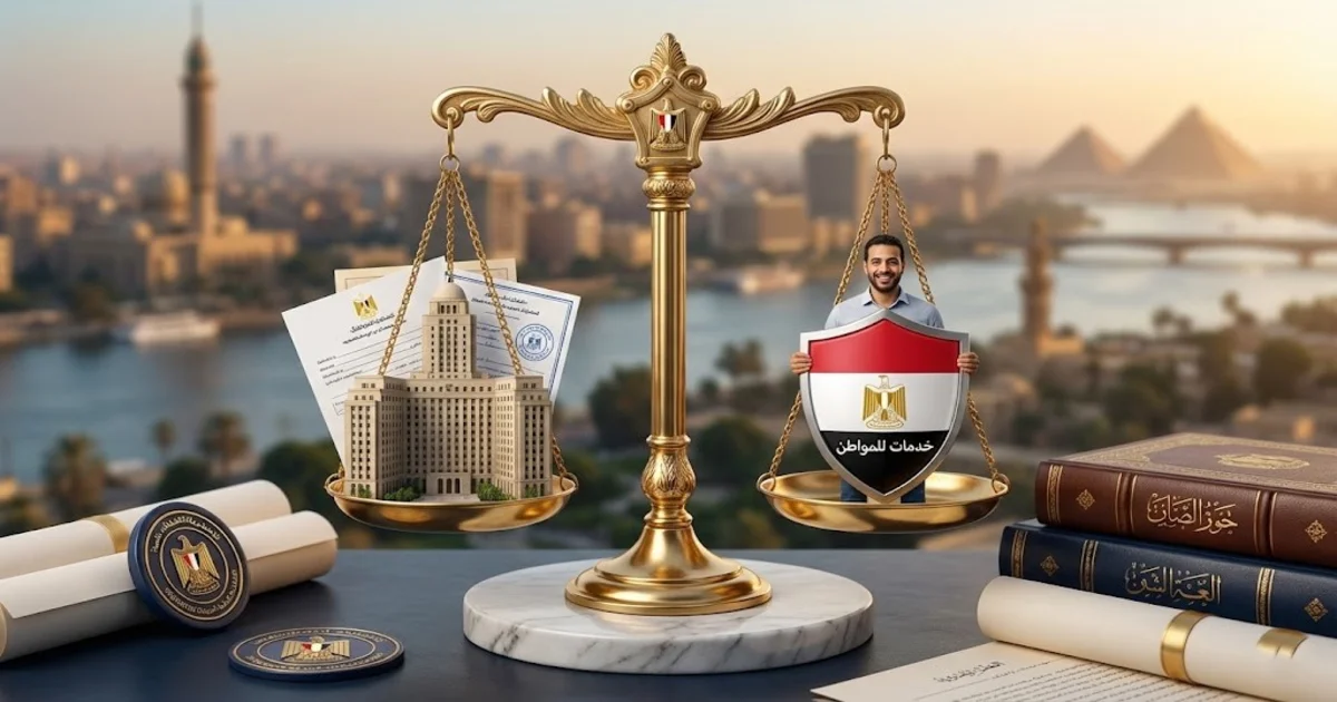 الوثائق والمعاملات الحكومية مع وجود قضية