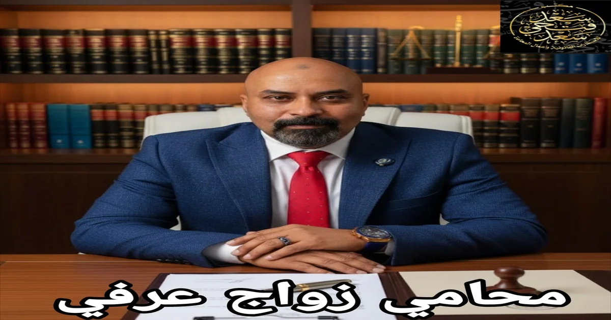 محامي زواج عرفي: دليل 2026 الشامل للإثبات والحقوق + 3 حالات نجاح