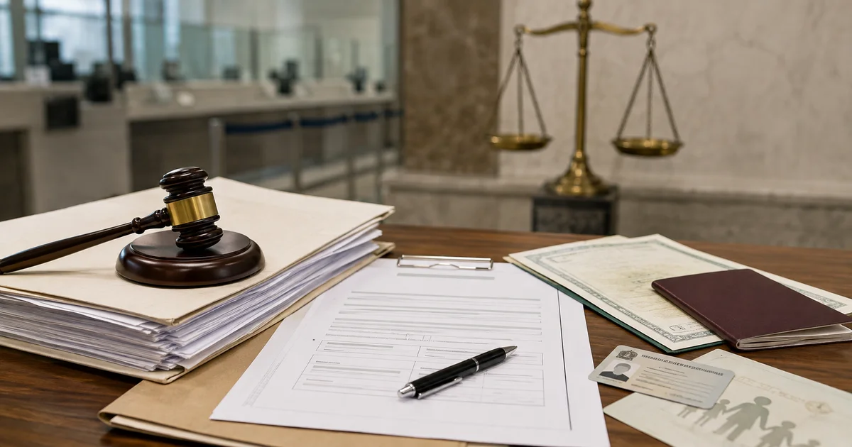 مستندات وأوراق قانونية مطلوبة لتنفيذ حكم النفقة عن طريق بنك ناصر