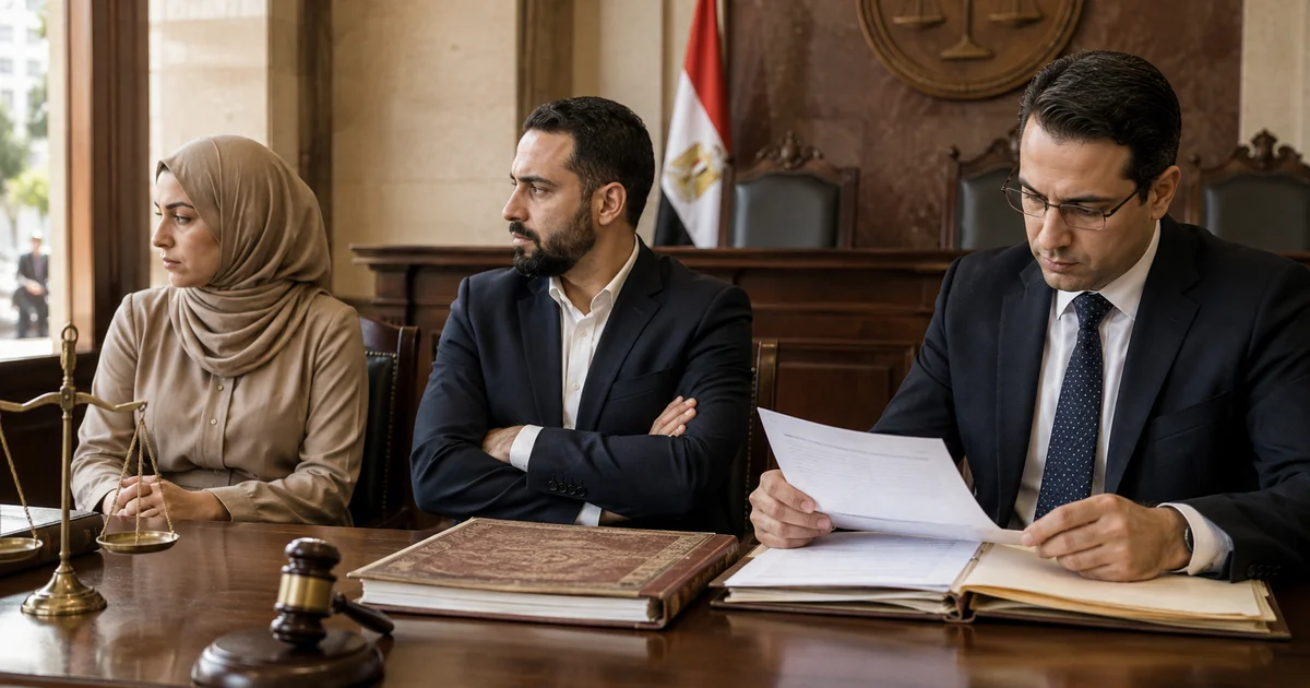 الدفع بصوريه مقدم الصداق فى دعوى الخلع أمام محكمة الأسرة
