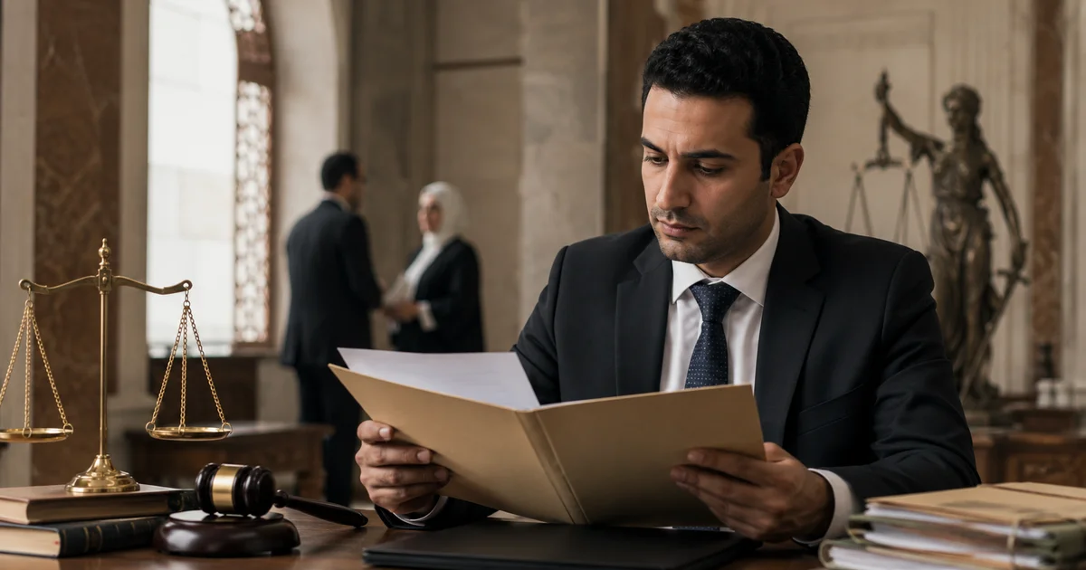 مراجعة ملف دعوى النشوز والمستندات قبل اتخاذ الإجراء أمام محكمة الأسرة
