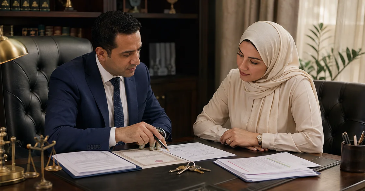 مستندات وقرائن طلب التمكين من مسكن الزوجية في مصر