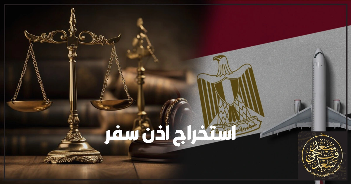 استخراج اذن سفر بخطوات واضحة عبر المسار الإلكتروني أو الورقي مع بيان الشروط والأوراق لتجنب الرفض قبل السفر