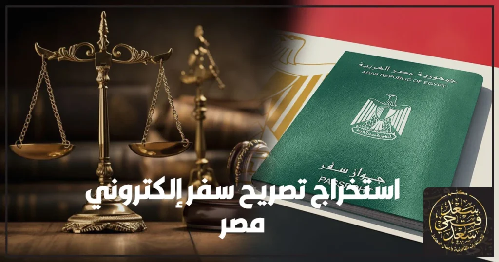 تصريح سفر إلكتروني في مصر عبر موقع إدارة التجنيد والتعبئة مع خطوات التقديم والاستعلام وتجنب الرفض بسبب تعارض البيانات أو الرقم الثلاثي