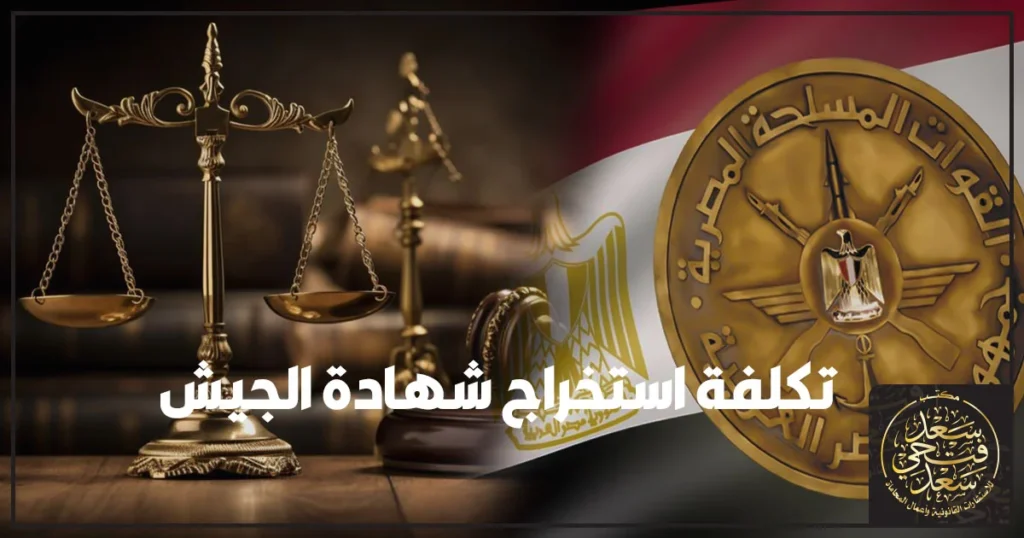 استخراج شهادة الجيش في مصر مع شرح أنواع الشهادات والنماذج وخطوات الحصول على شهادة الموقف التجنيدي أو الإعفاء وتجنب الأخطاء