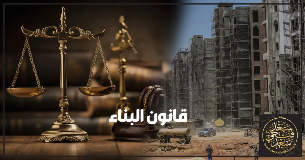 قانون البناء في مصر 2025 وشروط استخراج تراخيص البناء وفق القانون المصري