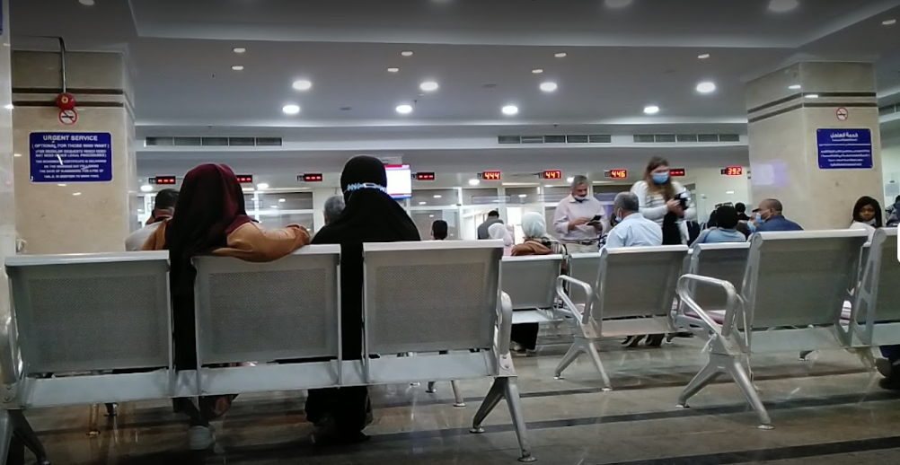 مواعيد عمل الجوازات بالعباسية الفترة المسائية