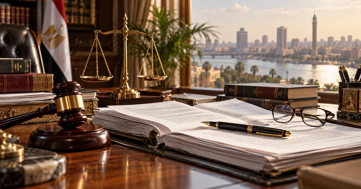 أفضل محامي نقض في مصر لفحص الأحكام وتقييم جدوى الطعن أمام محكمة النقض
