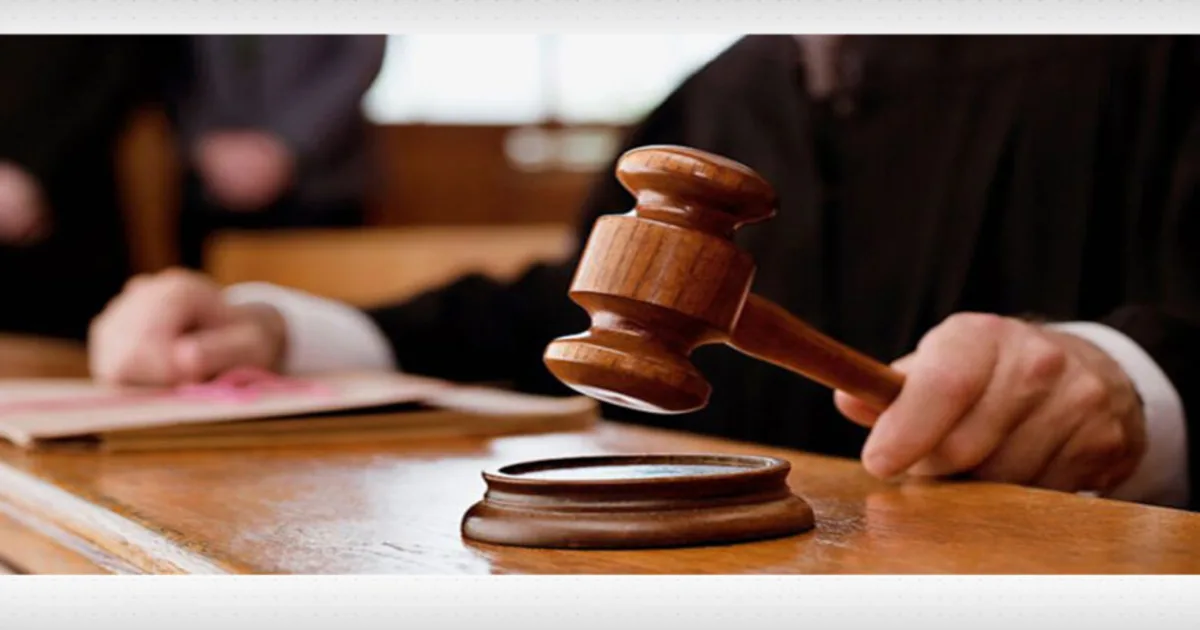 مرافعة أمام المحكمة ضمن شرح طلب لإصدار أمر بسقوط العقوبة بمضي المدة في مصر وشروطه وخطوات تقديمه.