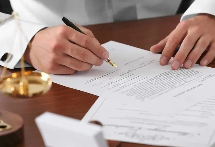 كتابة عقد رسمي وتجهيز المستندات قبل تصديق وزارة الخارجية المصرية لضمان قبولها.