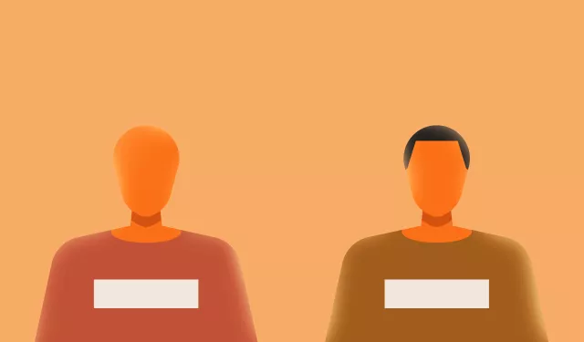 نموذج طلب تشابه أسماء شخصان متشابهان في الاسم داخل سياق قانوني يوضح مشكلة تشابه الأسماء في القضايا وطرق إثبات اختلاف الهوية رسميًا في مصر.