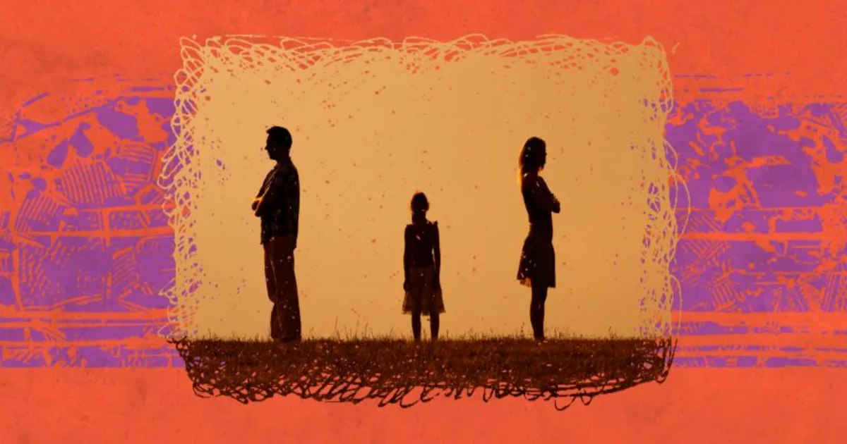 أم تجهز أوراق قضية النفقة للابناء أمام محكمة الأسرة في مصر مع خطوات الإعلان والتحريات عن دخل الأب 