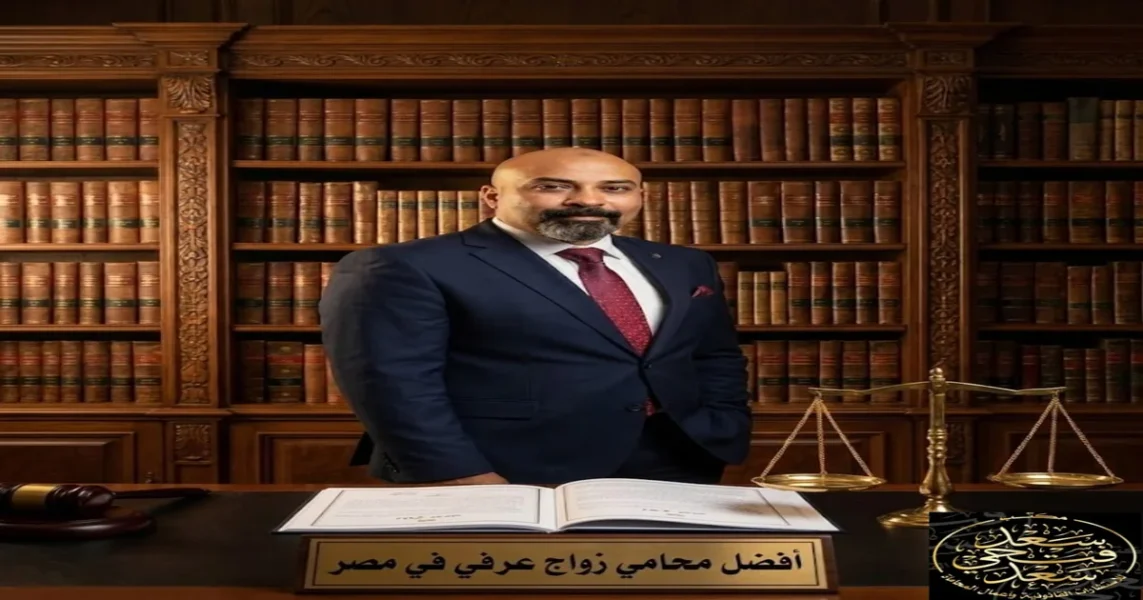 أفضل محامي زواج عرفي في مصر مع توضيح إجراءات إثبات الزواج العرفي وحماية حقوق الزوجة والأبناء وفق القانون المصري.