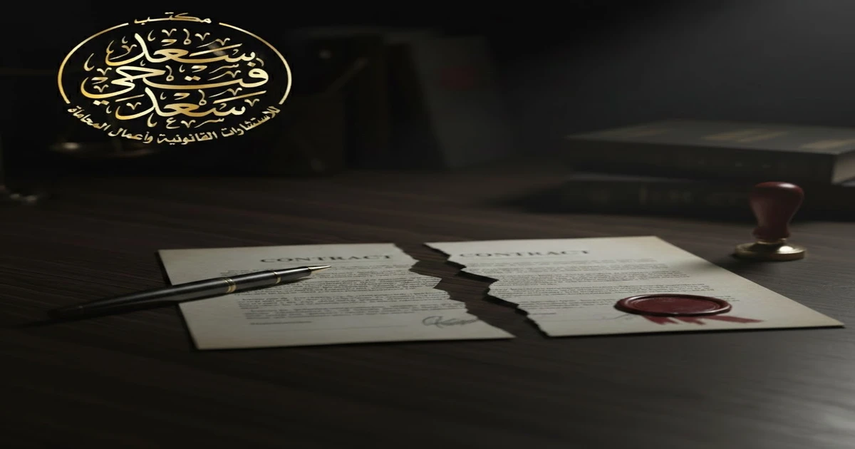 صورة تعبر عن النزاعات بين الشركاء في شركة مصرية مع مراجعة أوراق الشركة والحسابات ووجود خلاف على القرارات والإدارة