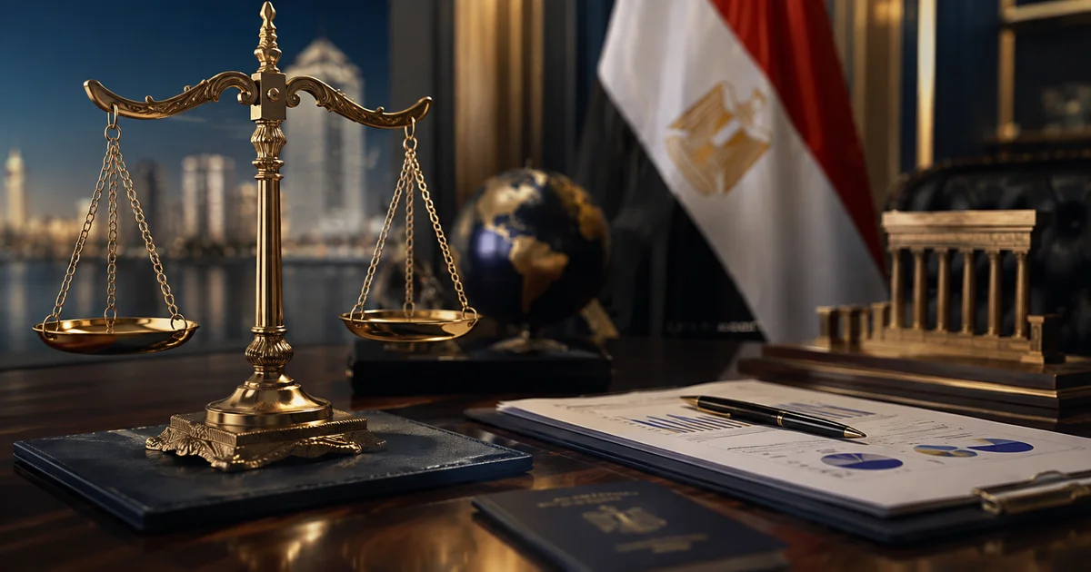 شروط اقامة مستثمر في مصر وضوابط المشروع والاستثمار