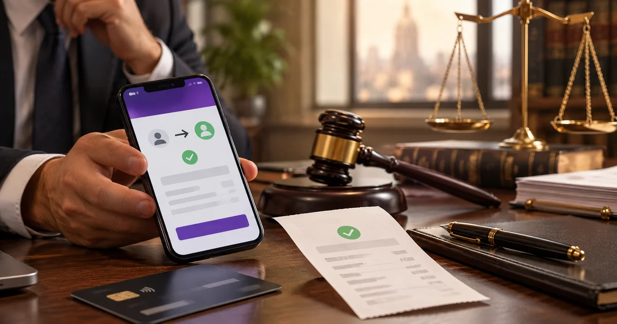 إيصال تحويل إنستاباي ناجح والمستندات المطلوبة لتقديم طلب استرداد المبلغ