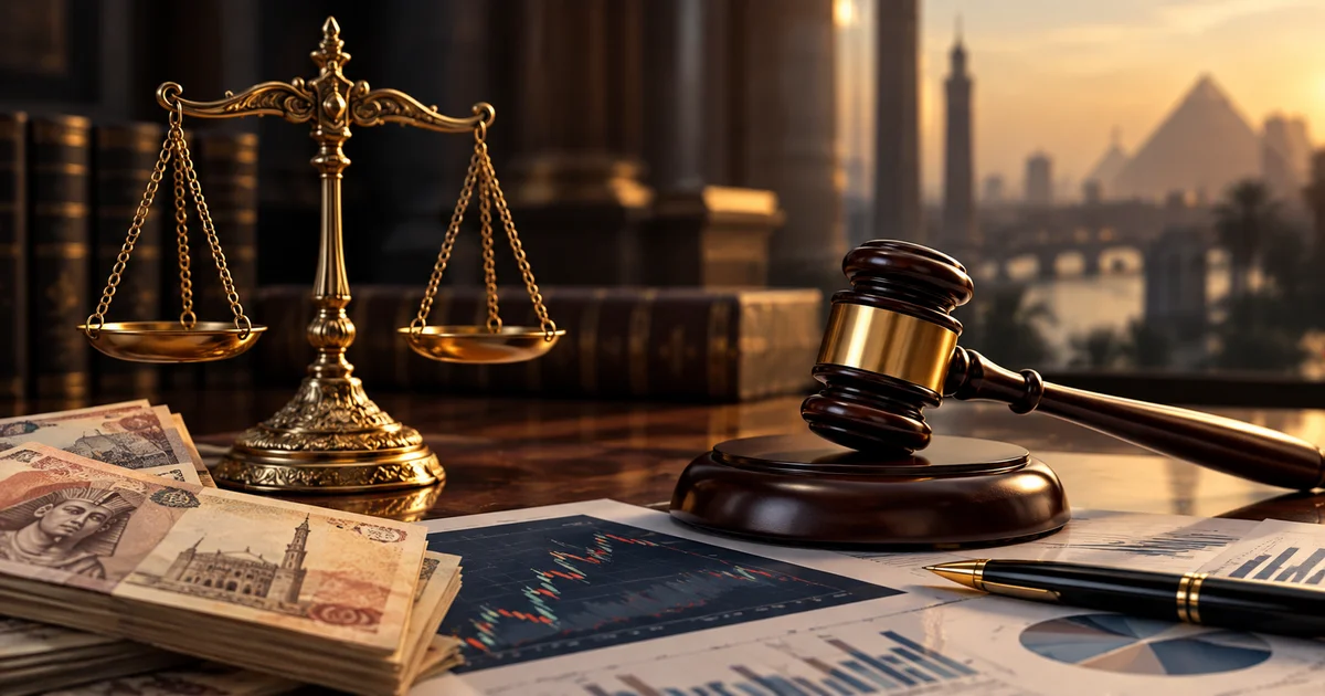 إدارة محفظة بدون ترخيص في مصر وعلاقتها بقانون سوق رأس المال