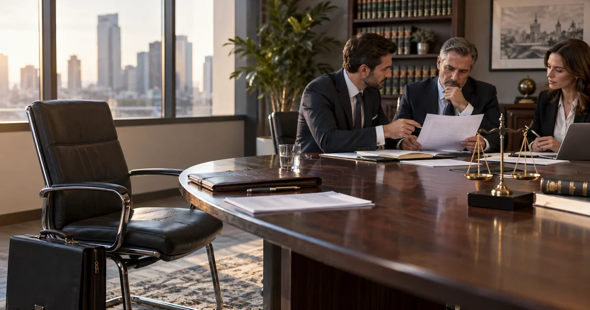 مراجعة المستندات بعد خروج شريك من شركة تضامن وتعديل وضع الشركة