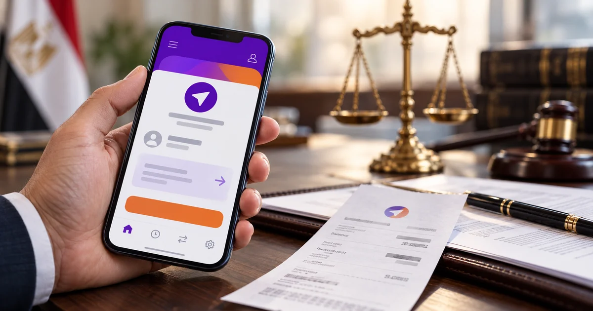 استرجاع تحويل إنستاباي بالخطأ بعد مراجعة بيانات المستفيد وإيصال العملية