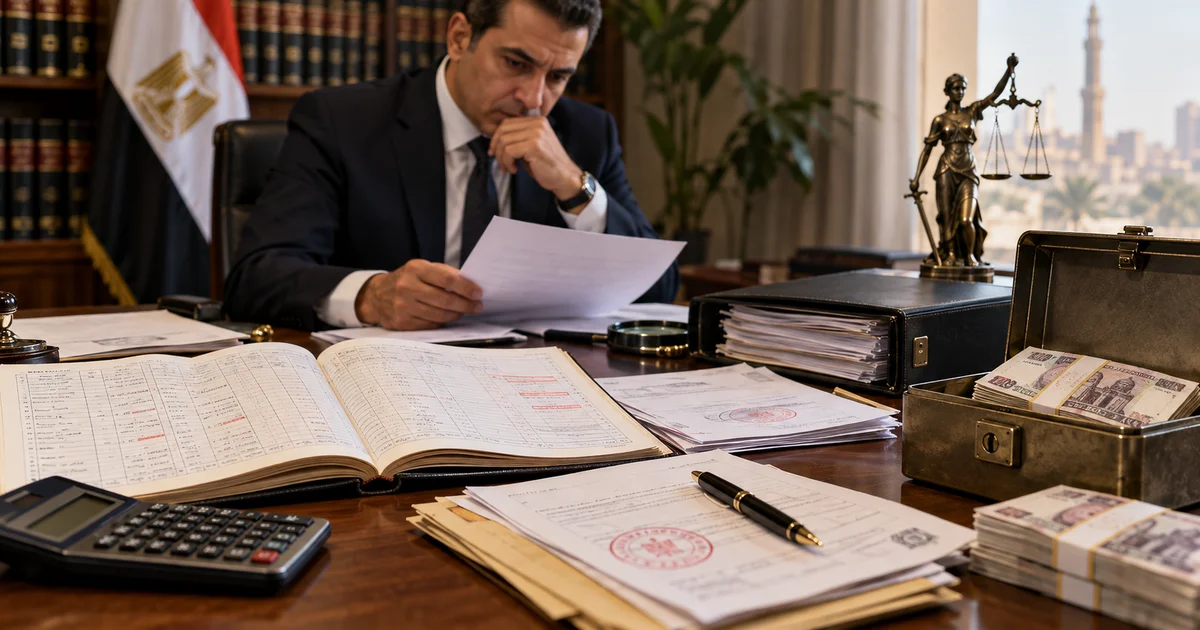 جريمة الاختلاس بين المستندات المالية والتكييف القانوني للواقعة