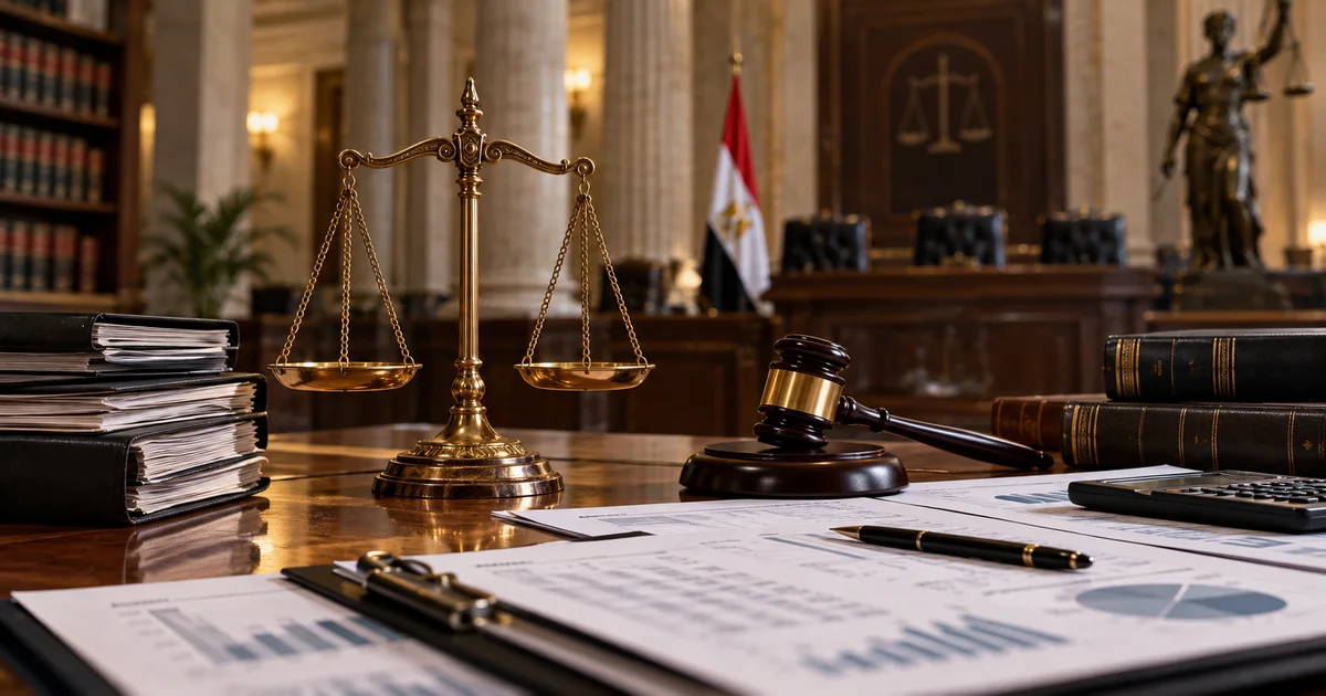 جريمة الاختلاس وفحص تقارير الجرد والسجلات المالية والأدلة المرتبطة بالواقعة