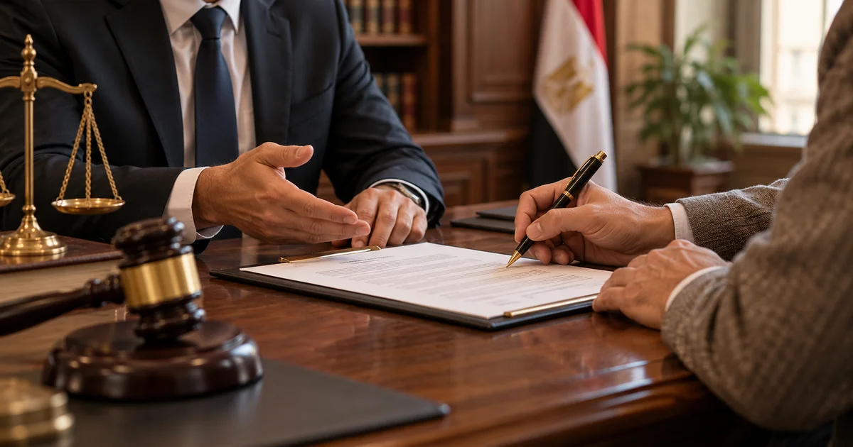 مراجعة محضر الصلح أو التنازل لتحديد أثره القانوني في الجنايات
