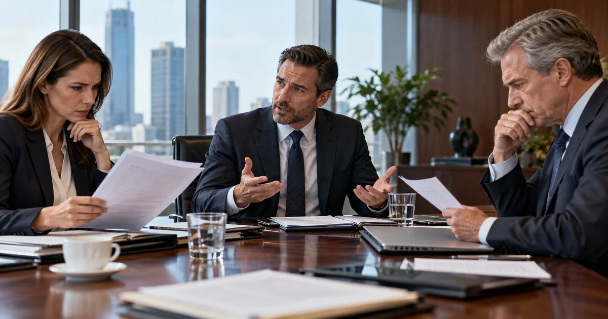 مسؤولية مدير الشركة عند النزاع حول قرارات الإدارة